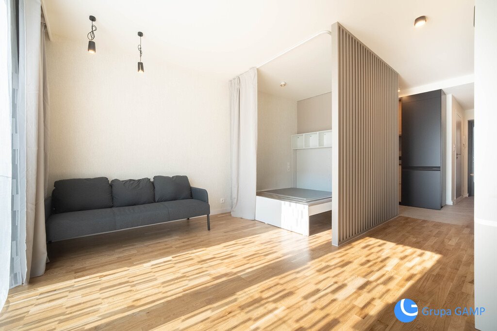 Nowoczesne 33 m2 po remoncie, blisko Galerii Bronowice Kraków, Azory, Azory, Bolesława Czerwieńskiego  33m2 Foto 1