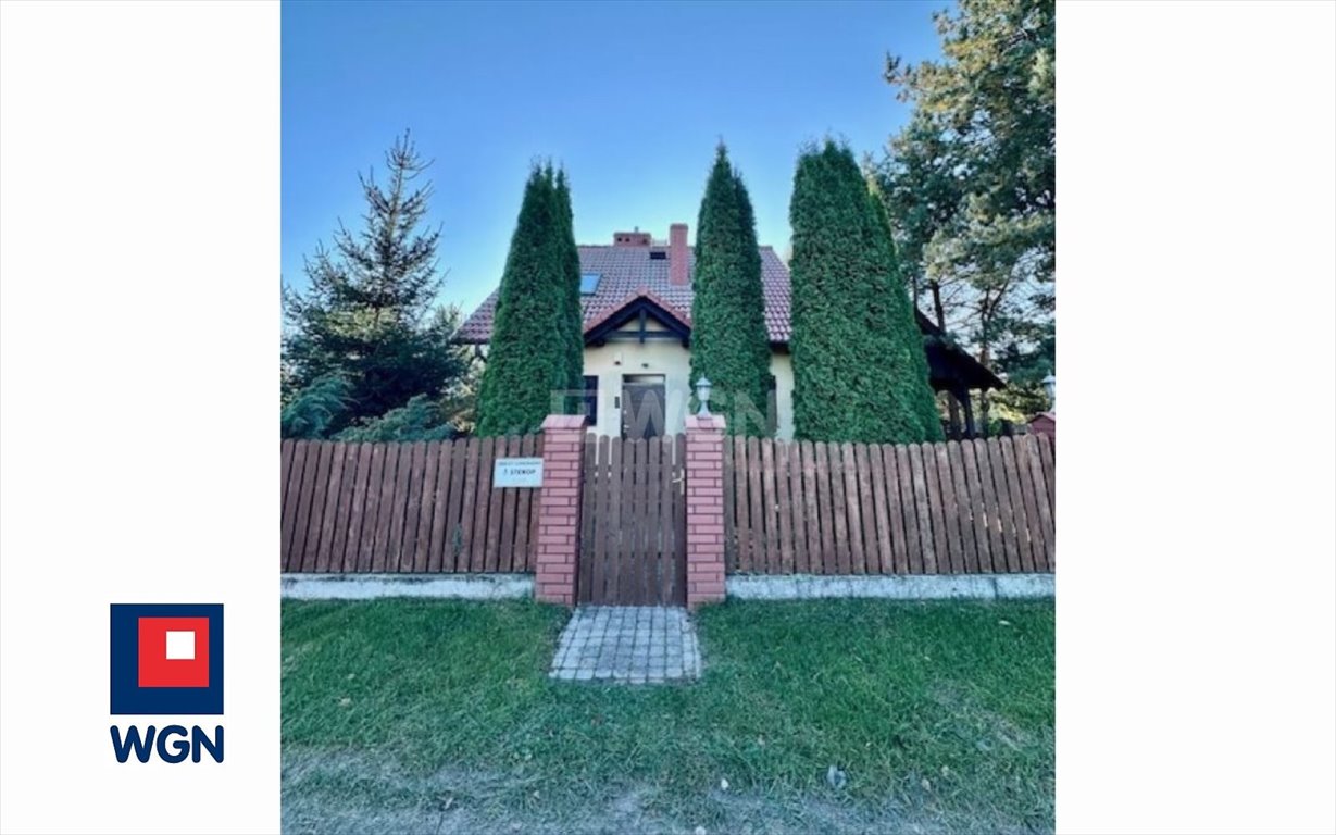 Urokliwy dom z prywatną plażą i kominkiem na Mazurach Przerwanki, Przerwanki  67m2 Foto 1