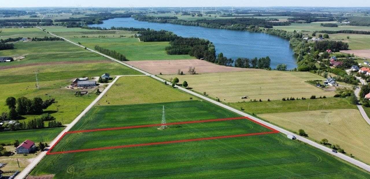 Działka budowlana na sprzedaż Suwałki, Osowa  6 940m2 Foto 6