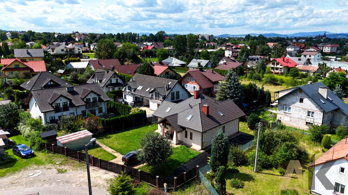 Nowy Sącz, dom 177 m² z ogrodem, gotowy do wprowadzenia Nowy Sącz, Sportowa  178m2 Foto 1