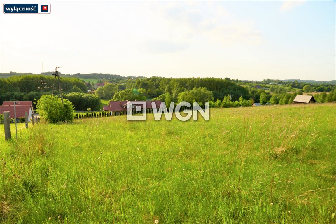 Działka budowlana na sprzedaż Oracze  1 497m2 Foto 5