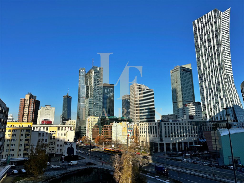 Mieszkanie trzypokojowe na wynajem Warszawa, Śródmieście, Chmielna  55m2 Foto 1