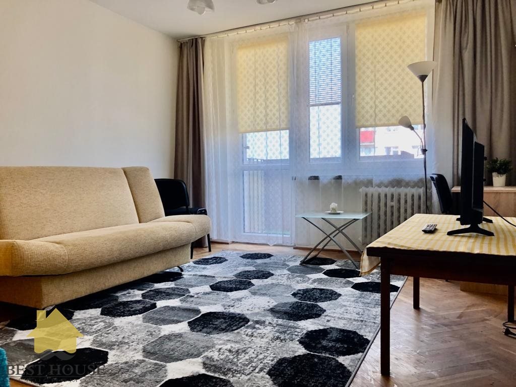 Mieszkanie dwupokojowe na wynajem Lublin, Śródmieście, Zachodnia  38m2 Foto 1