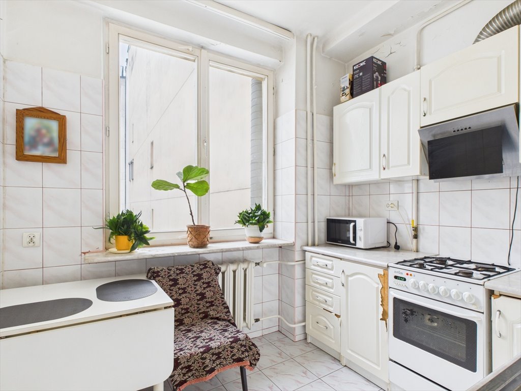 Na sprzedaż przestronne 87 m² z 2 niezależnymi mieszkaniami Warszawa, Śródmieście, Stanisława Noakowskiego 14  87m2 Foto 1