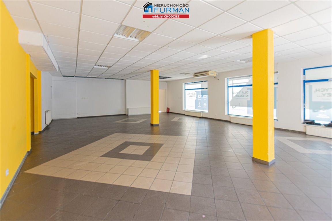 Lokal użytkowy 314 m² w centrum Chodzieży (duża przestrzeń) Chodzież, Chodzież  314m2 Foto 1