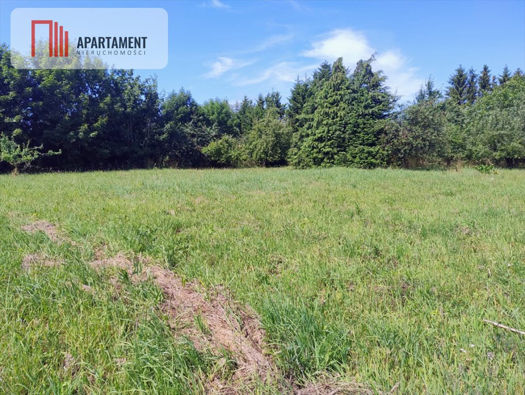 Działka budowlana na sprzedaż Śmiechów  908m2 Foto 1