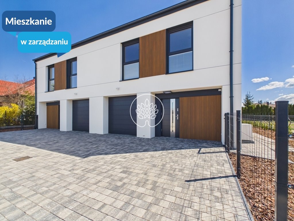 Nowoczesny dom 130 m² w Zielonce - energooszczędny i komfortowy Zielonka  130m2 Foto 1