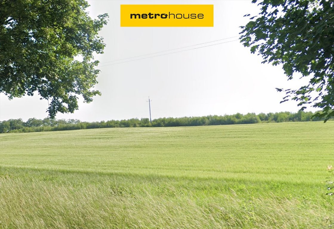 Polecam działkę 6690 m² pod zabudowę wielorodzinną z mediami i WZ Czerwonak  6 690m2 Foto 1