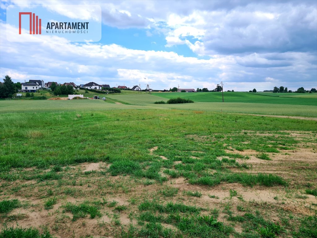 Działka przemysłowo-handlowa na sprzedaż Wielki Klincz  1 500m2 Foto 6