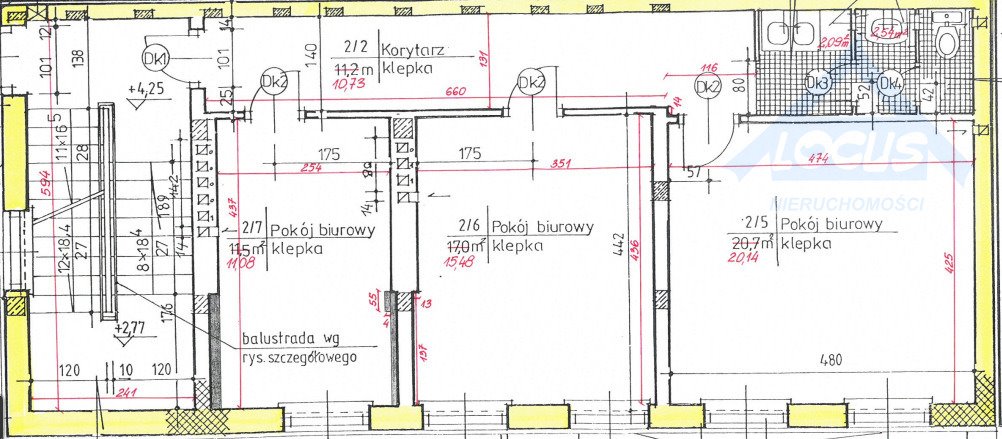 Lokal użytkowy na wynajem Warszawa, Śródmieście  62m2 Foto 11