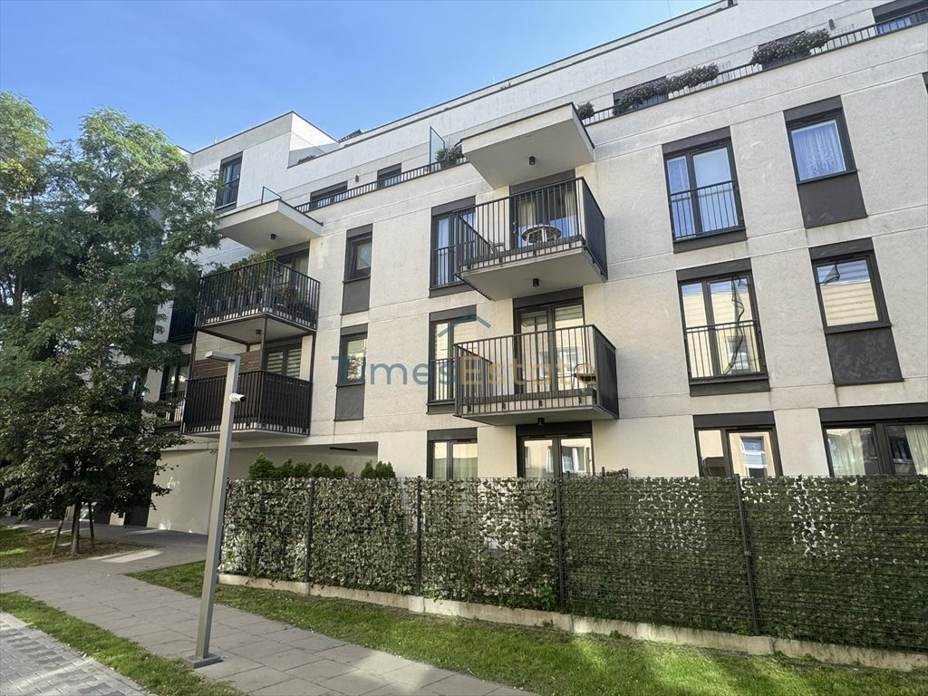 Zapraszam do obejrzenia kawalerki 33 m² z ogródkiem na Bemowie Warszawa, Bemowo, Żołnierzy Wyklętych  33m2 Foto 1