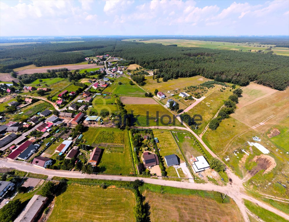 Działka budowlana na sprzedaż Rydzyna  2 459m2 Foto 5