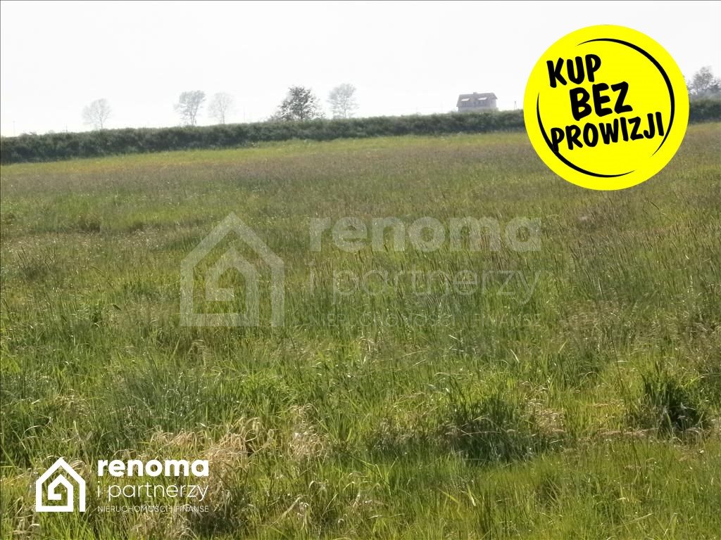 Działka 3060 m² z widokiem na jezioro Jamno - polecam! Koszalin  3 060m2 Foto 1
