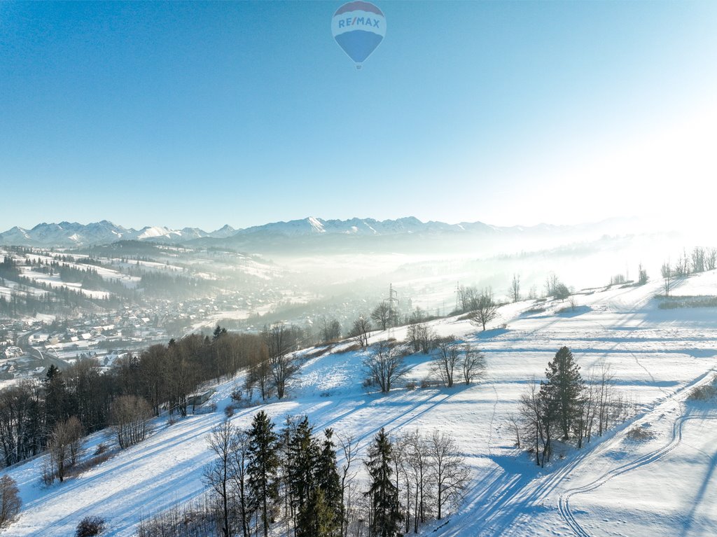 Działka rolna na sprzedaż Biały Dunajec, Za Torem  4 151m2 Foto 6