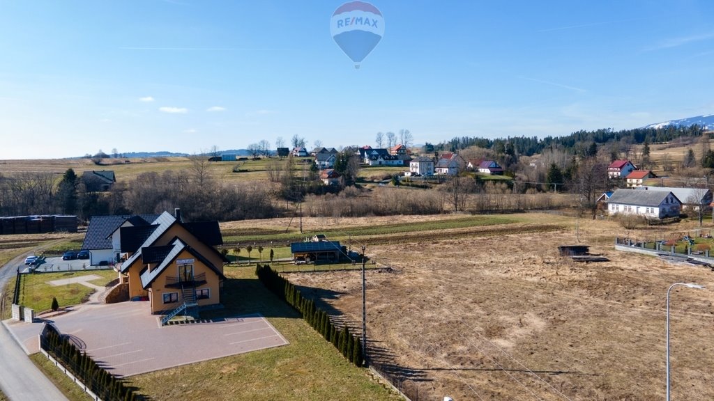 Działka budowlana na sprzedaż Zubrzyca Dolna  2 353m2 Foto 19