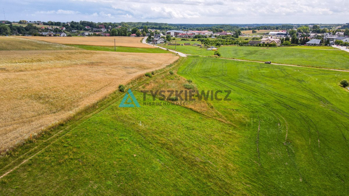 Działka budowlana na sprzedaż Kielno, Polna  1 215m2 Foto 3