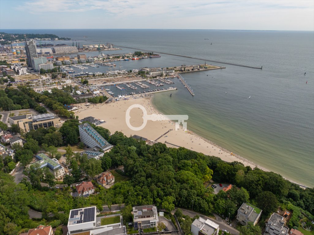 Luksusowy apartament 148 m² z widokiem na Zatokę zapraszam Gdynia, Kamienna Góra, Henryka Sienkiewicza  148m2 Foto 1