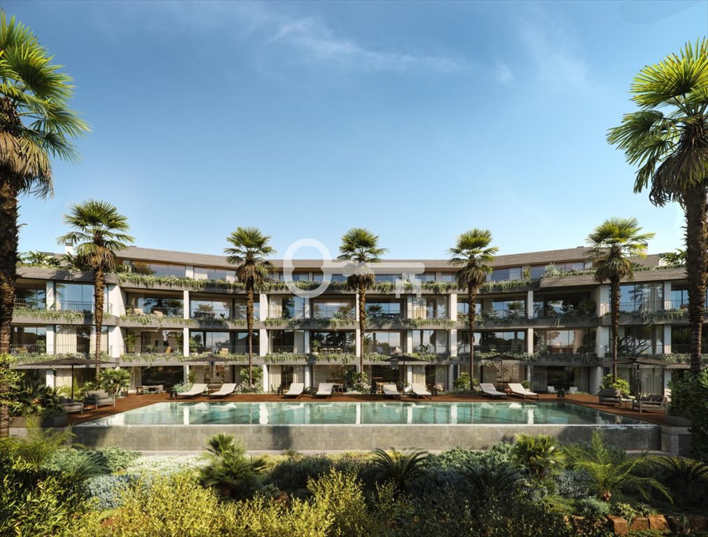 Luksusowe apartamenty z widokiem na ocean w Estoril polecam Portugalia, Cascais, Estoril  119m2 Foto 1
