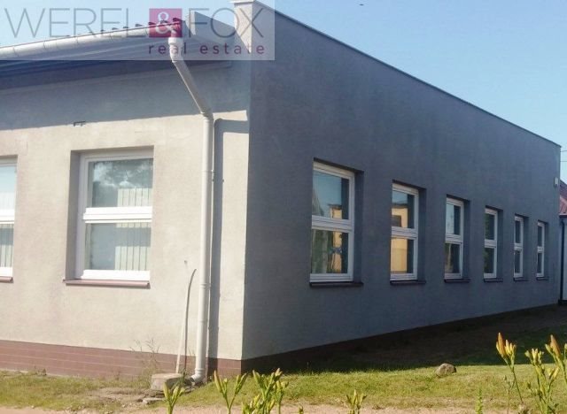Lokal użytkowy na sprzedaż Michałowo 2 000m2 Foto 1 Lokal użytkowy na sprzedaż Michałowo 2 000m2 Foto 1