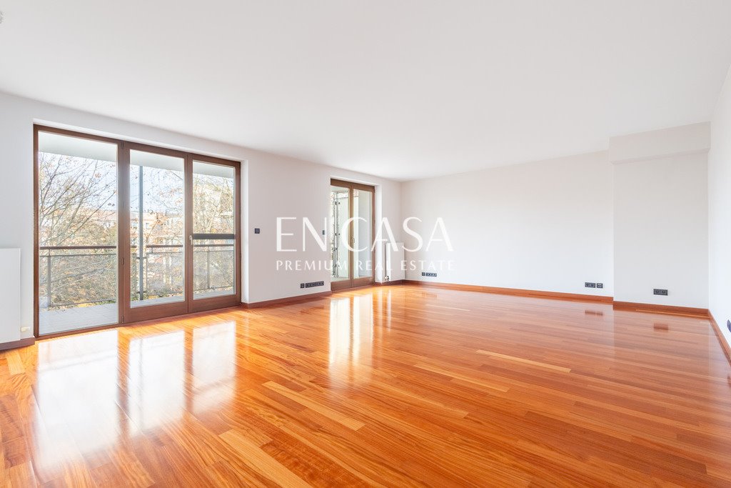 Przestronny apartament 138 m2 z tarasem i 2 łazienkami Warszawa, Mokotów, Rabindranatha Tagore  138m2 Foto 1