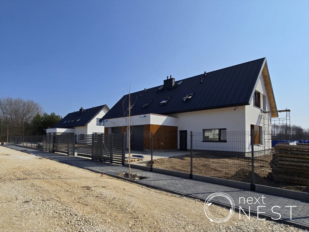 Dom na sprzedaż Mroków, Józefa Górskiego  132m2 Foto 1
