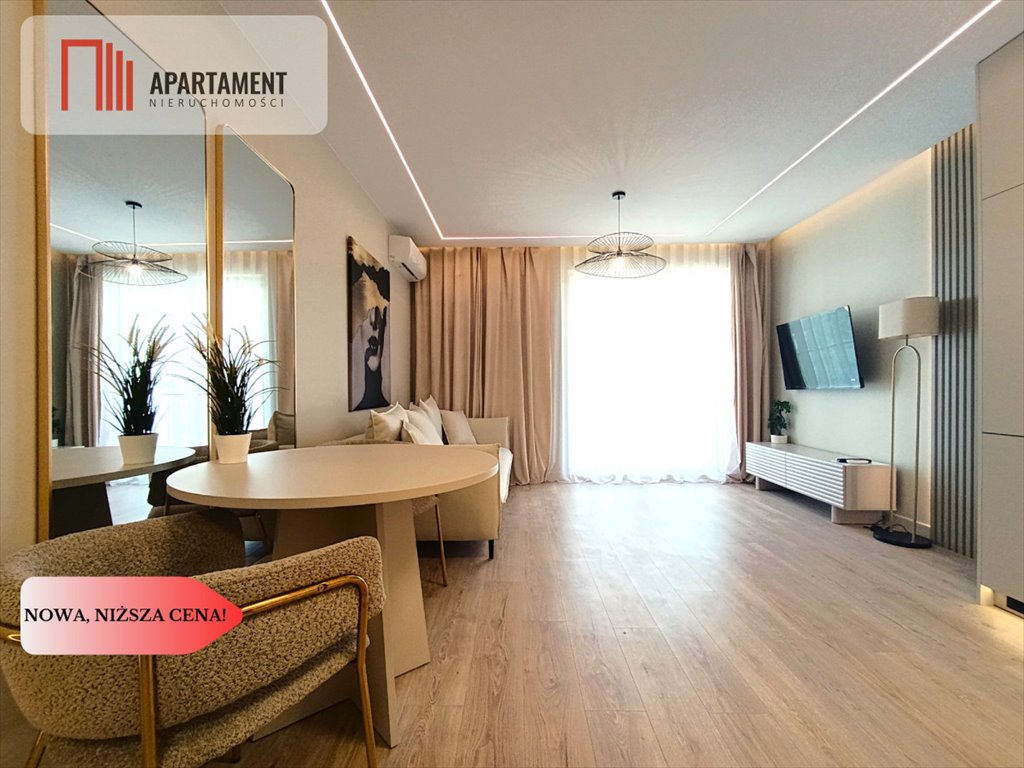 Mieszkanie dwupokojowe na sprzedaż Iława  47m2 Foto 1