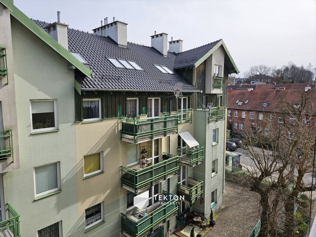 Mieszkanie dwupokojowe na sprzedaż Sopot, Jacka Malczewskiego  35m2 Foto 3