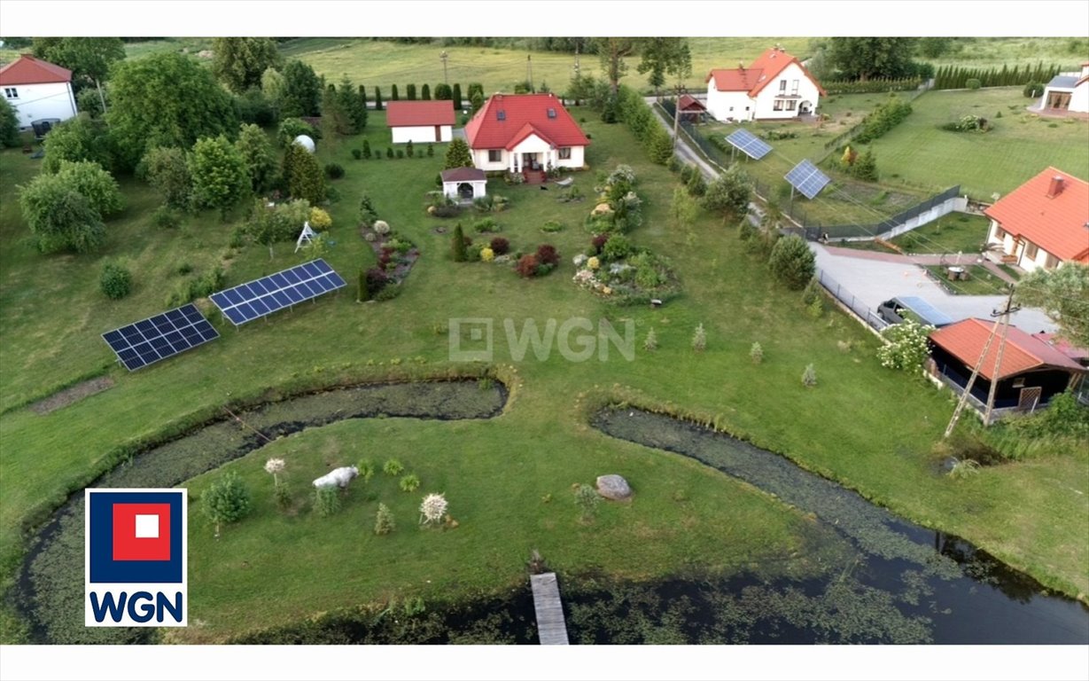 Komfortowy dom 130 m2 z ogrodem, kominkiem i tarasem Siedliska, Siedliska, Siedliska  130m2 Foto 1