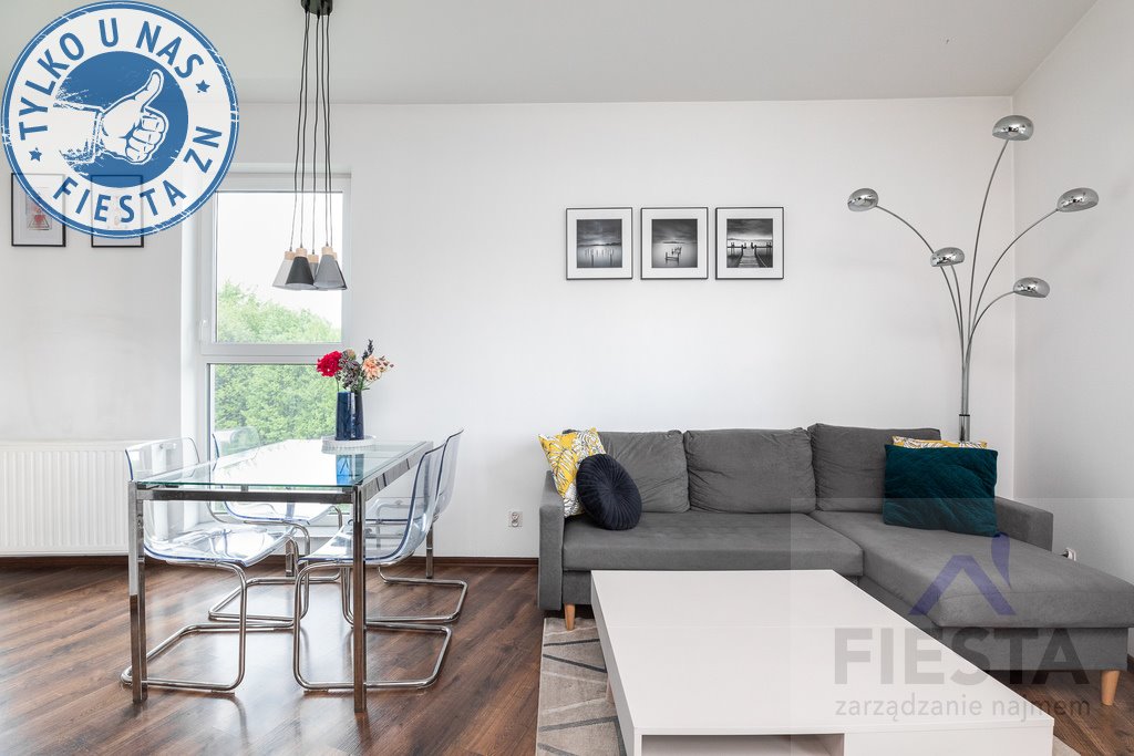 Nowoczesne 3-pokojowe mieszkanie z balkonem i widokiem na Park Śląski Katowice, Chorzowska  64m2 Foto 1