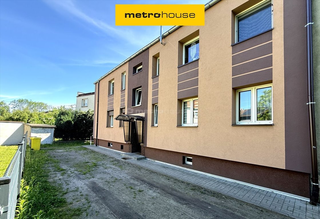 Dwupoziomowe mieszkanie 64 m² w Zabrzu (remont do własnej aranżacji) Zabrze, Galla  64m2 Foto 1
