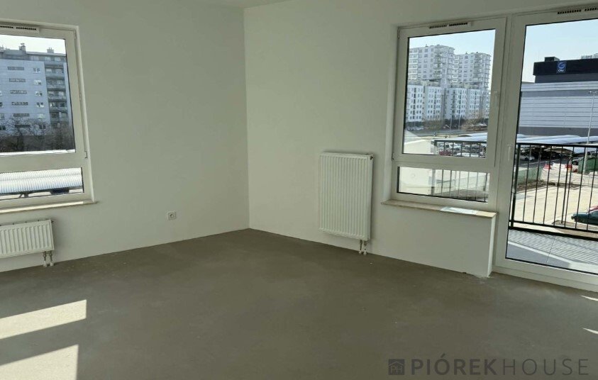 Do sprzedania przestronne 58,72 m² mieszkanie z balkonem w Warszawie Warszawa, Praga-Południe, Precyzyjna  59m2 Foto 1
