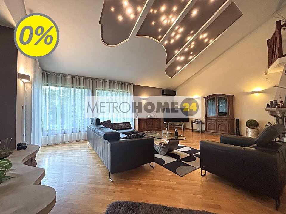 Na sprzedaż przestronny dom 298 m² z ogrodem na Ursynowie Warszawa, Ursynów, Imielin  298m2 Foto 1