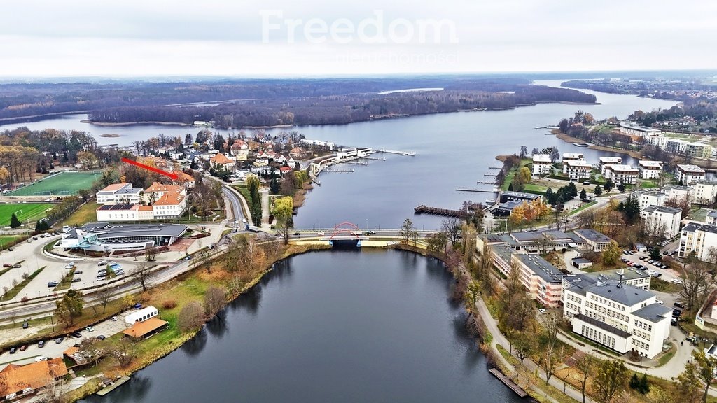 Mieszkanie dwupokojowe na sprzedaż Iława, Henryka Sienkiewicza  47m2 Foto 13