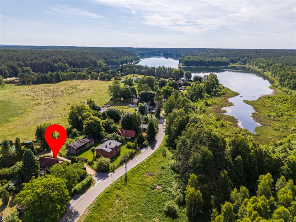 Urokliwy domek całoroczny 70 m² blisko jeziora i lasów Wygonin  70m2 Foto 1