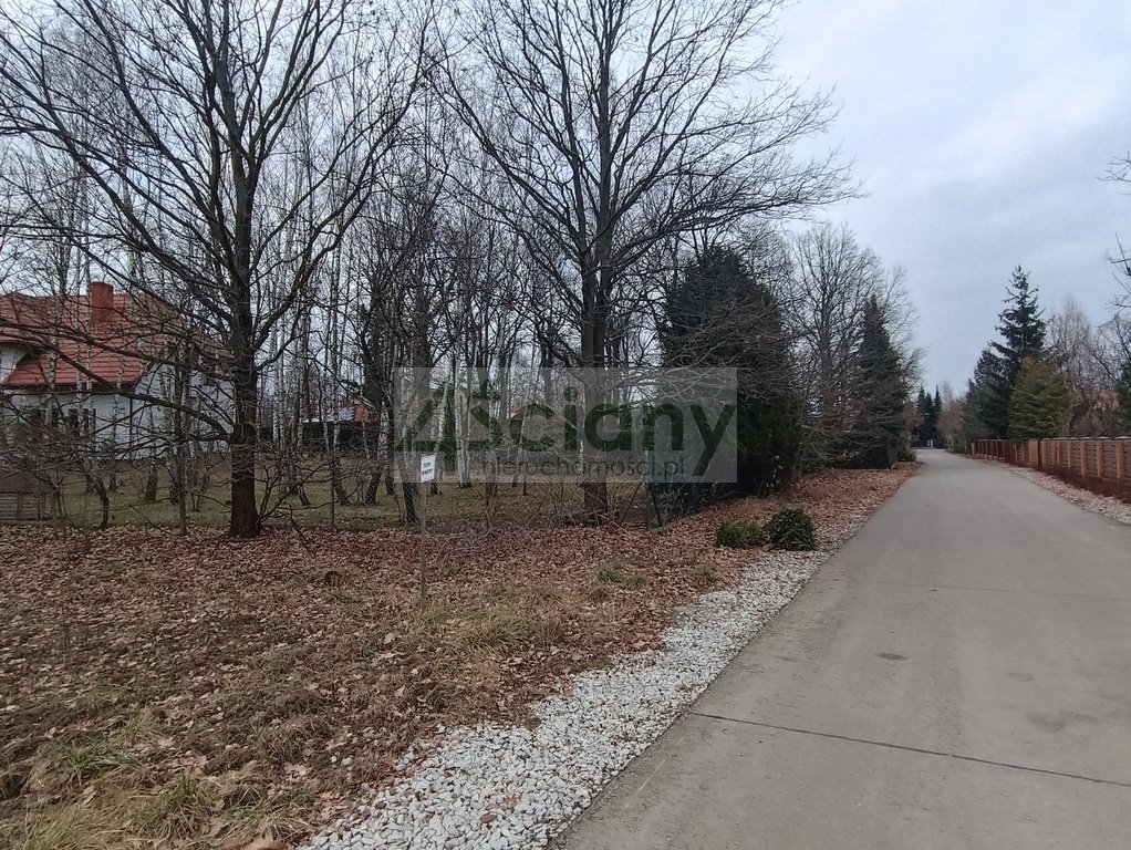 Działka 1625 m² w zielonej okolicy Białołęki - spokojna okolica Warszawa, Białołęka, Choszczówka  1 625m2 Foto 1