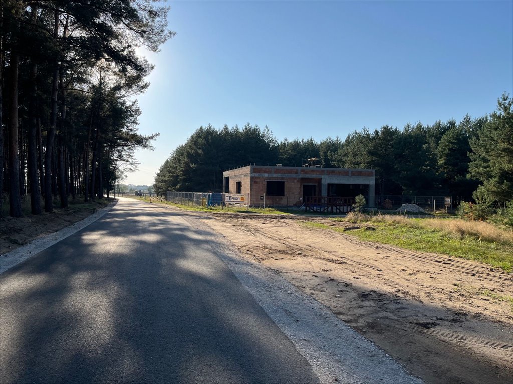 Działka budowlana na sprzedaż Chwałkówko, Chwałkówko  750m2 Foto 2