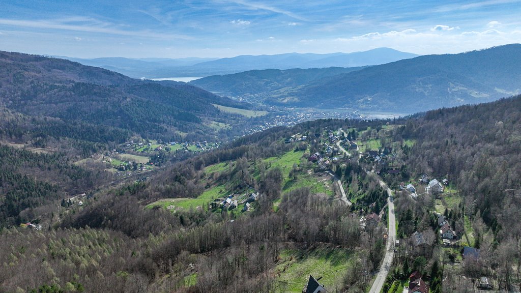 Działka budowlana na sprzedaż Czernichów, Górska  3 568m2 Foto 3