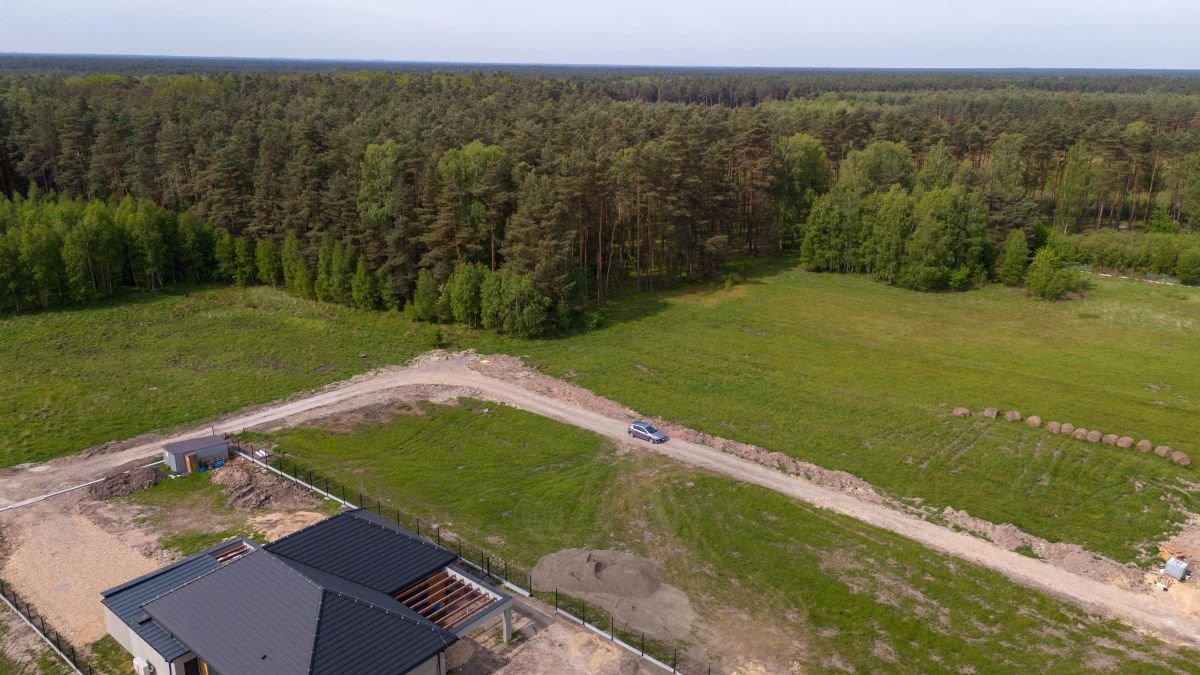 Działka budowlana na sprzedaż Koszęcin  522m2 Foto 3