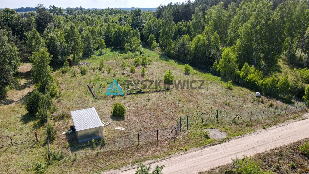 Działka budowlana na sprzedaż Frank, Brzozowa  3 543m2 Foto 12