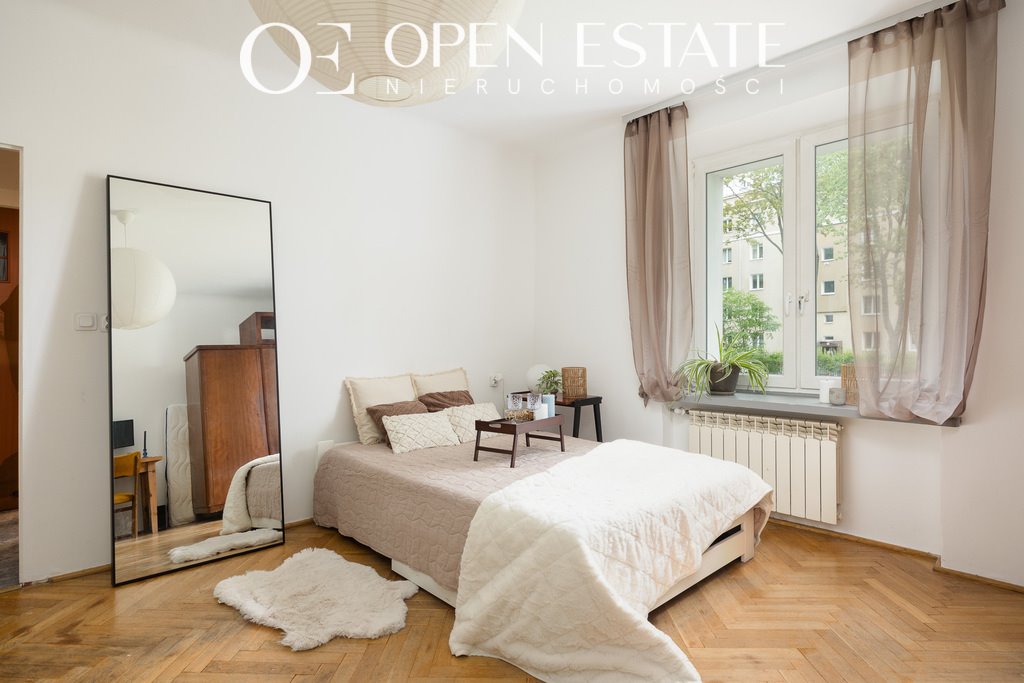 Kawalerka z dużą kuchnią i potencjałem na 2 pokoje - polecam! Warszawa, Praga-Południe, Grochów, Rozłucka  36m2 Foto 1
