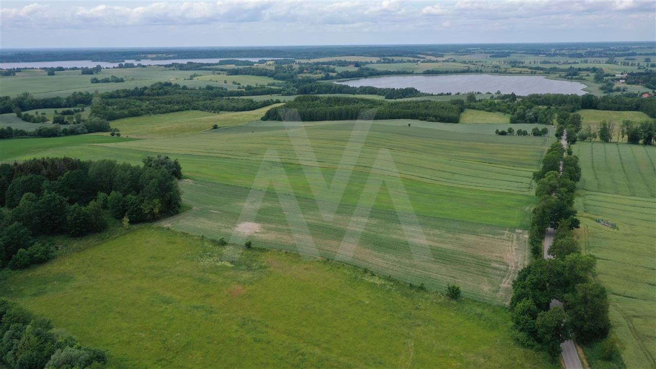 Działka siedliskowa na sprzedaż Węgielsztyn, JEZIORNA  41 068m2 Foto 12