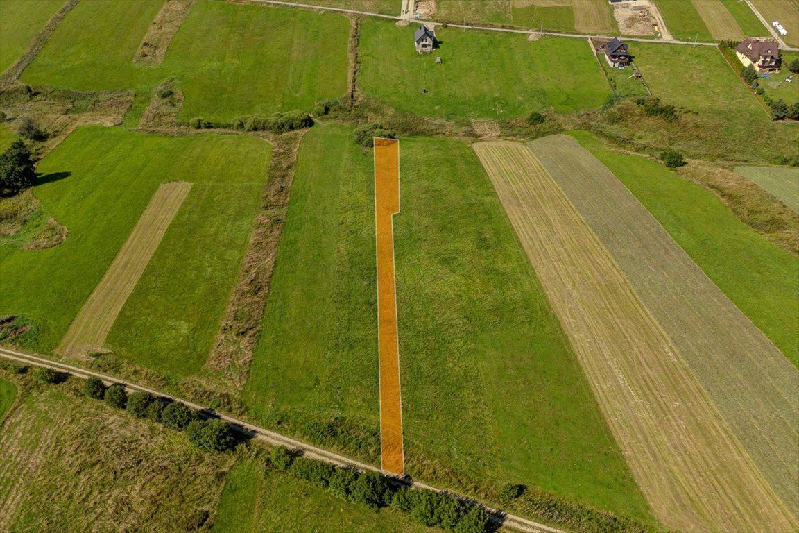Do sprzedania działka 1529 m² z dostępem do drogi w Dursztyn Dursztyn  1 529m2 Foto 1
