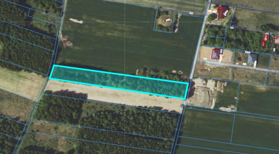 Widokowa działka z możliwością zabudowy w Dębowcu - polecam Dębowiec  5 200m2 Foto 1