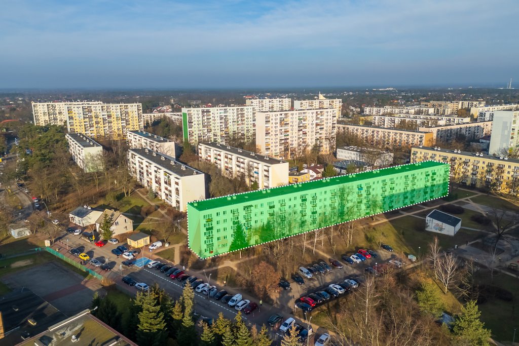 Mieszkanie czteropokojowe  na sprzedaż Legionowo, Aleja 3 Maja  64m2 Foto 18