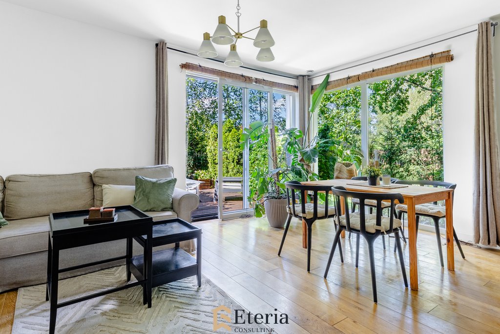 Do sprzedania nowoczesny dom 106 m² z ogrodem i ładowarką EV Żyrardów  106m2 Foto 1