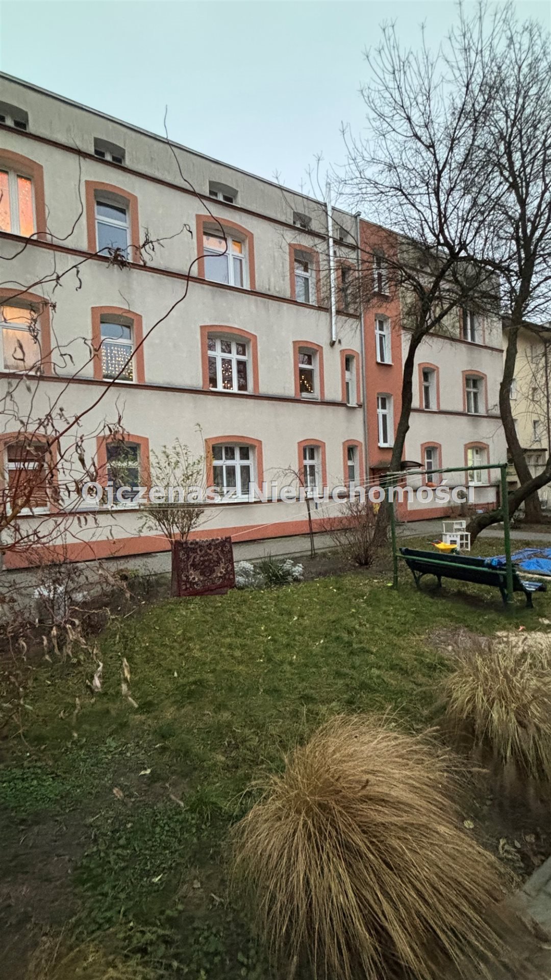 Przytulne 31 m² w centrum z ogrodem i piwnicą Bydgoszcz, Śródmieście  31m2 Foto 1
