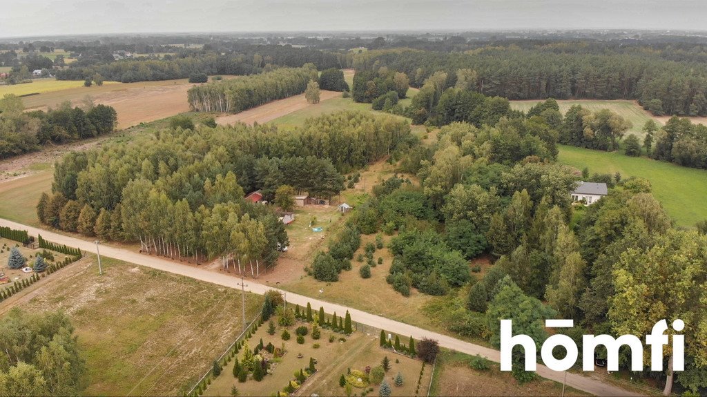 Działka budowlana na sprzedaż Brudnów  4 100m2 Foto 14