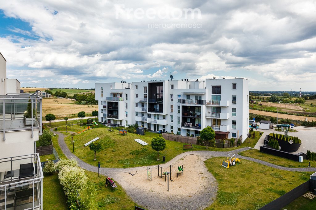 Mieszkanie trzypokojowe na sprzedaż Rotmanka, Bajki  64m2 Foto 15