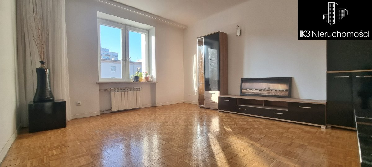 Komfortowe 2 pokoje z dużym salonem i jasną kuchnią Warszawa, Praga-Południe Grochów, Suchodolska  48m2 Foto 1