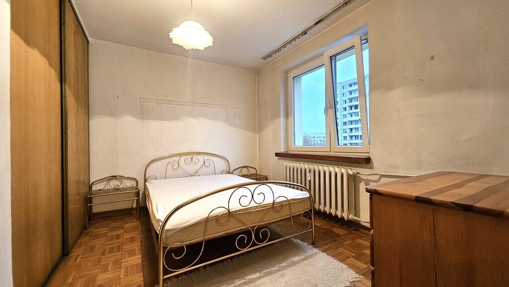 Mieszkanie trzypokojowe na sprzedaż Warszawa, Mokotów, Sadyba, Korczyńska  60m2 Foto 2